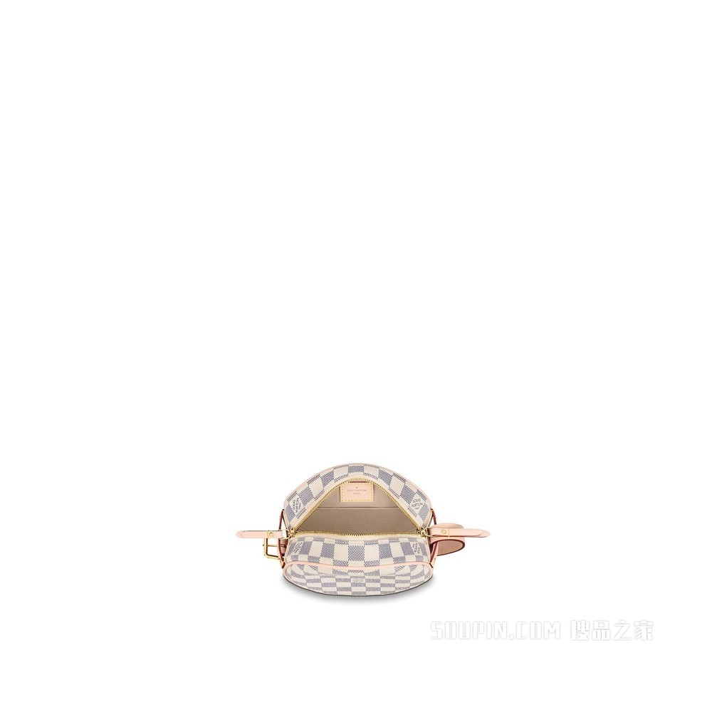 BOÎTE CHAPEAU SOUPLE 小号手袋