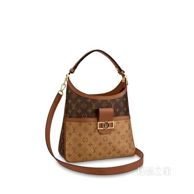 HOBO DAUPHINE 中号手袋