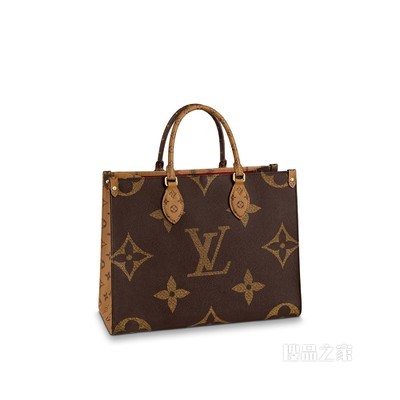 ONTHEGO 中号手袋