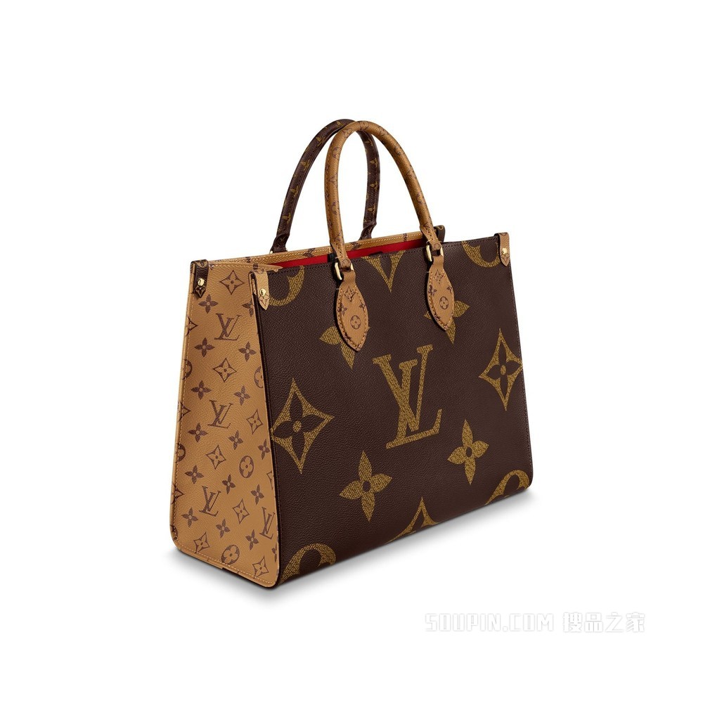 ONTHEGO 中号手袋