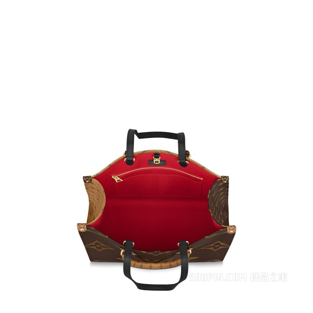 ONTHEGO 中号手袋