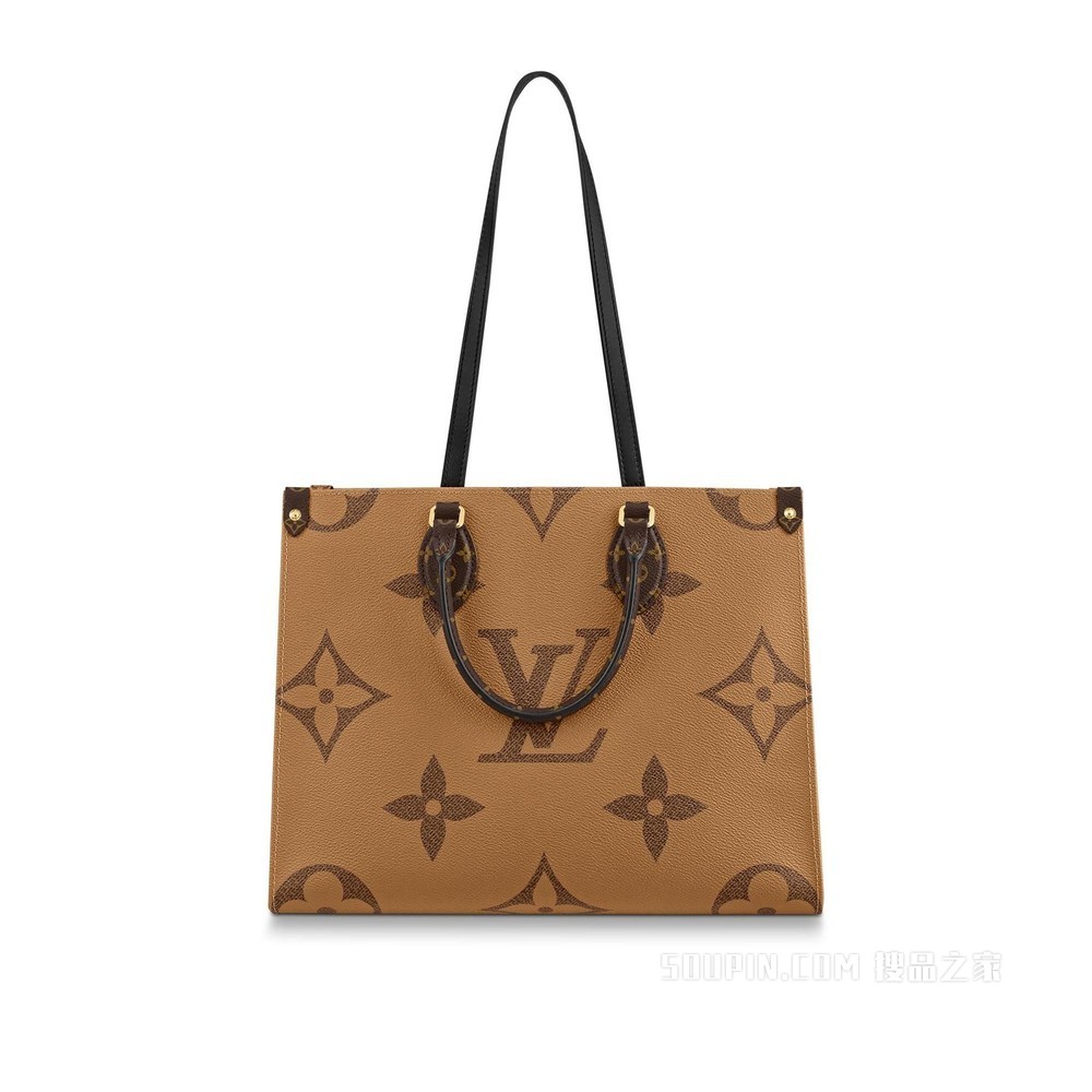 ONTHEGO 中号手袋