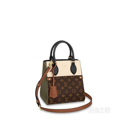 FOLD TOTE 小号手袋