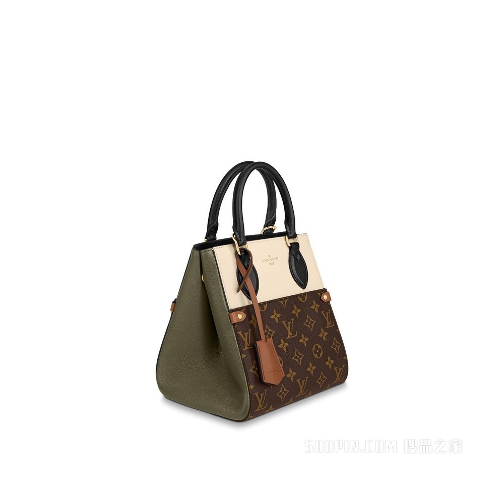 FOLD TOTE 小号手袋