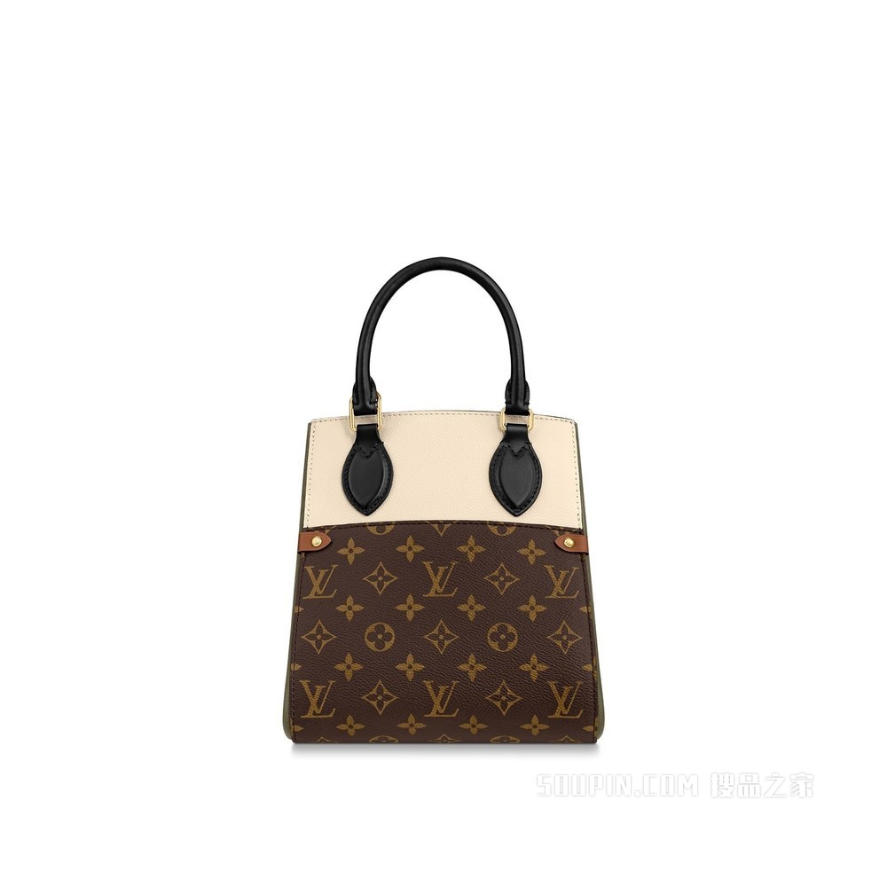 FOLD TOTE 小号手袋