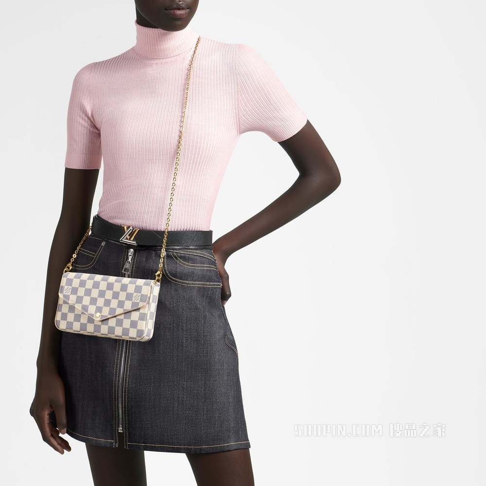 Pochette Félicie 链条包