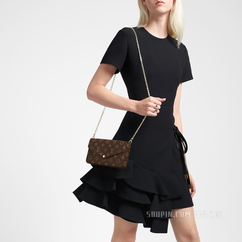 Pochette Félicie 链条包