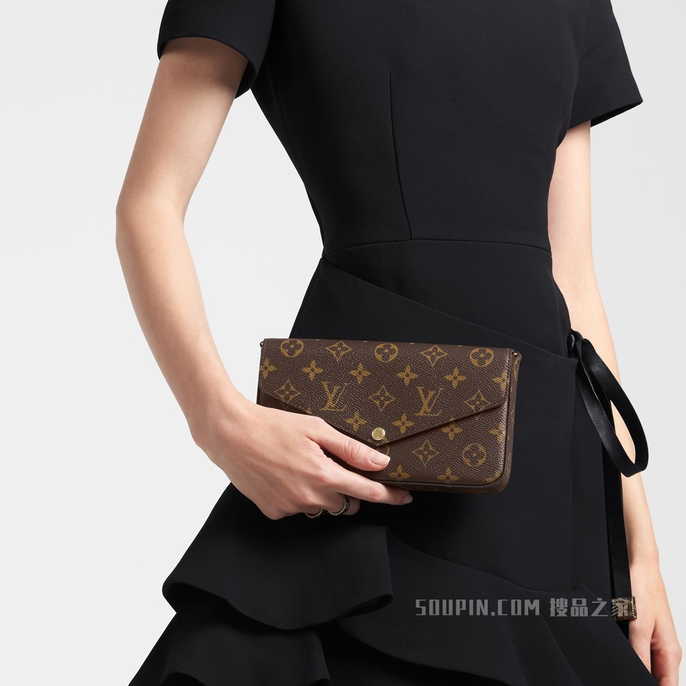 Pochette Félicie 链条包