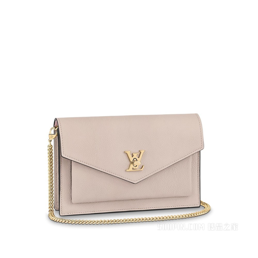 MYLOCKME POCHETTE 链条包