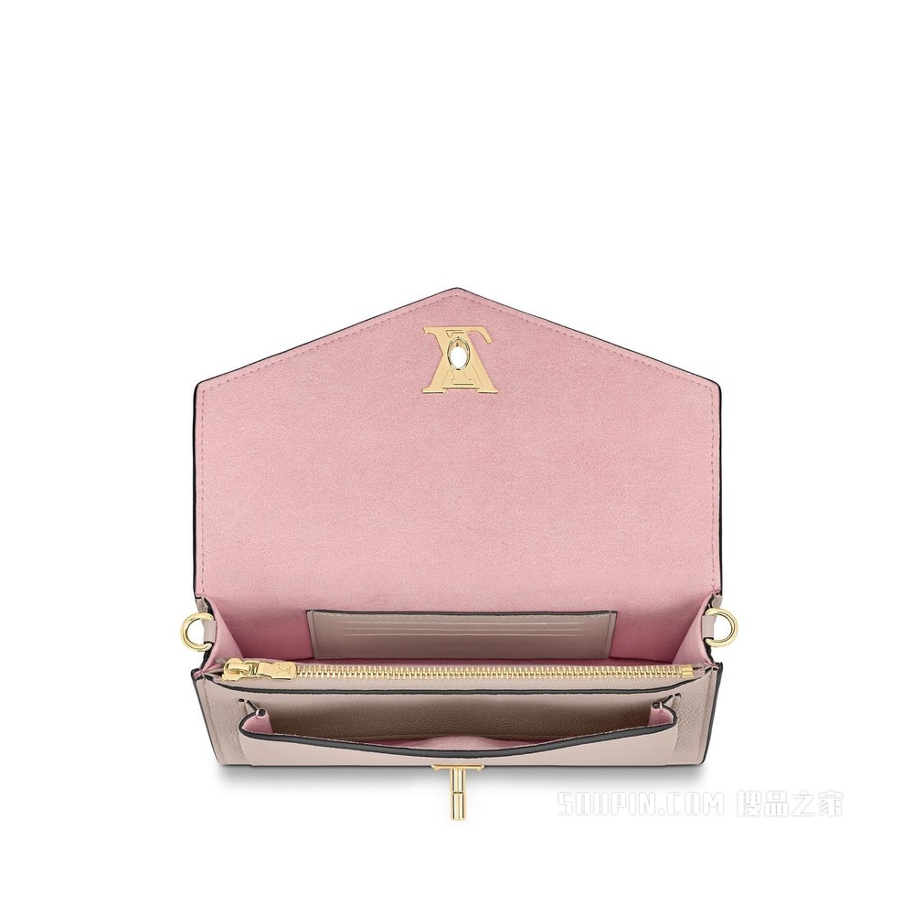 MYLOCKME POCHETTE 链条包
