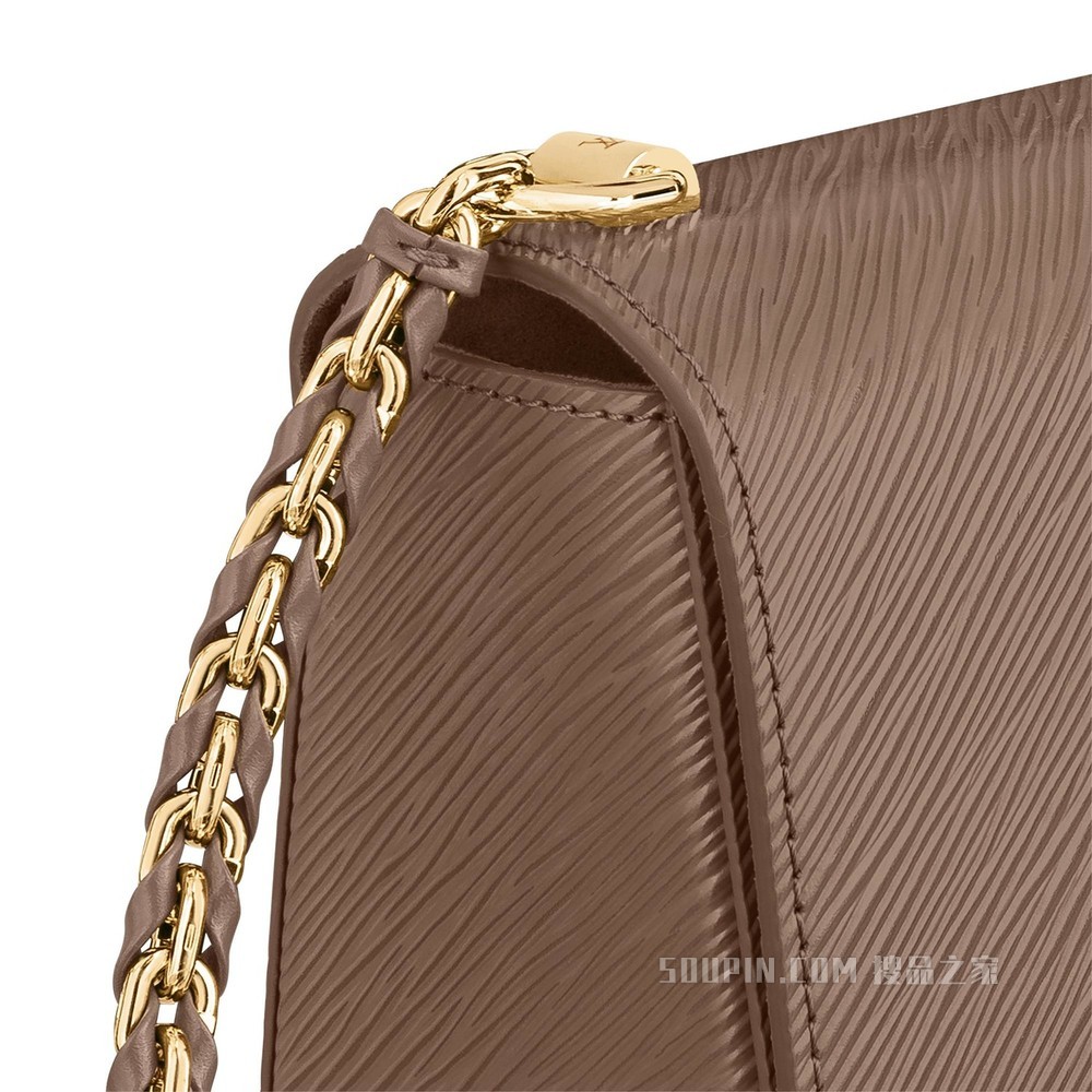 TWIST 中号手袋