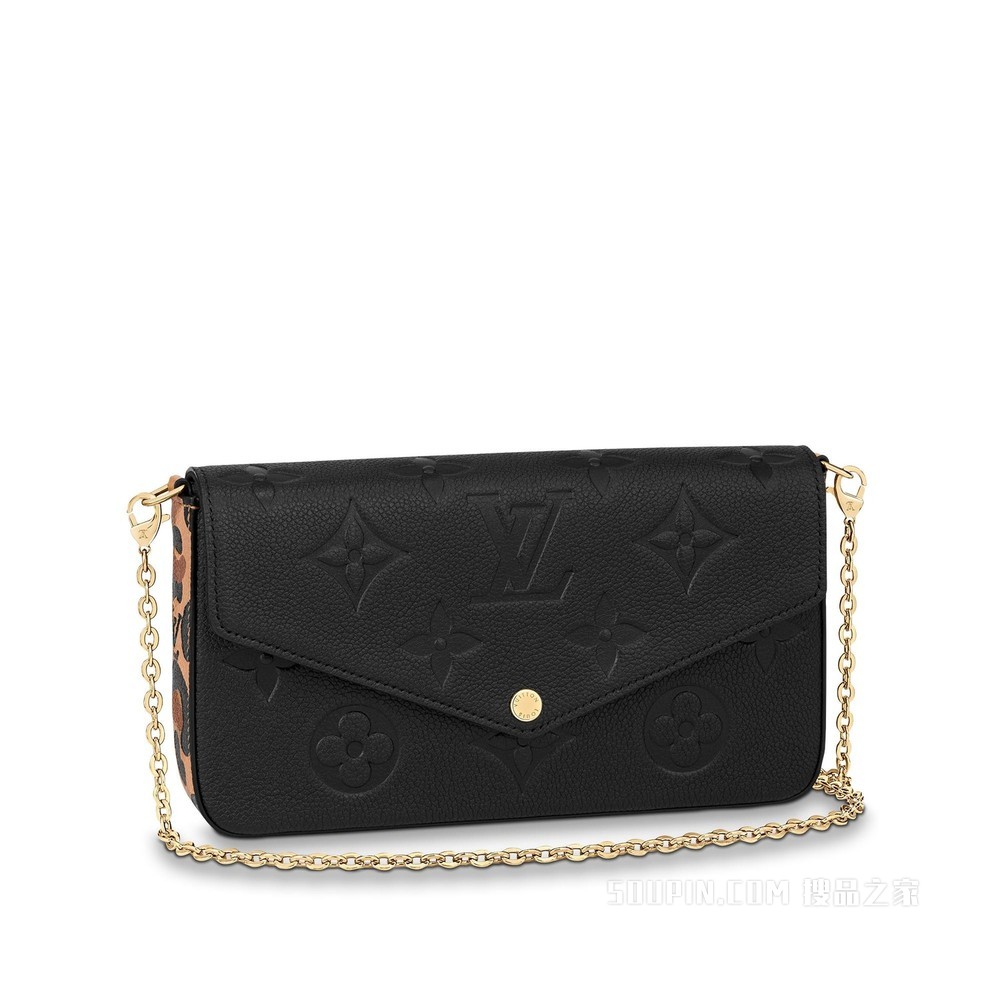 FÉLICIE POCHETTE 链条包