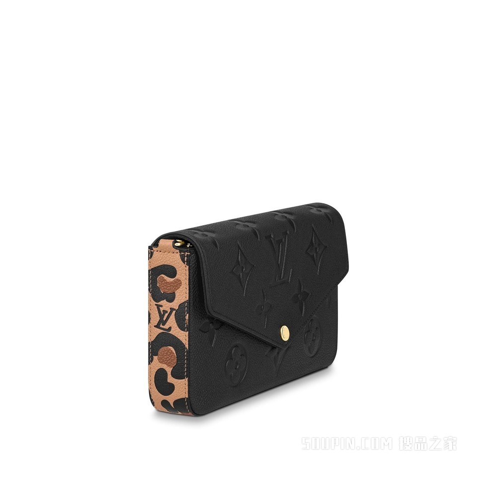FÉLICIE POCHETTE 链条包