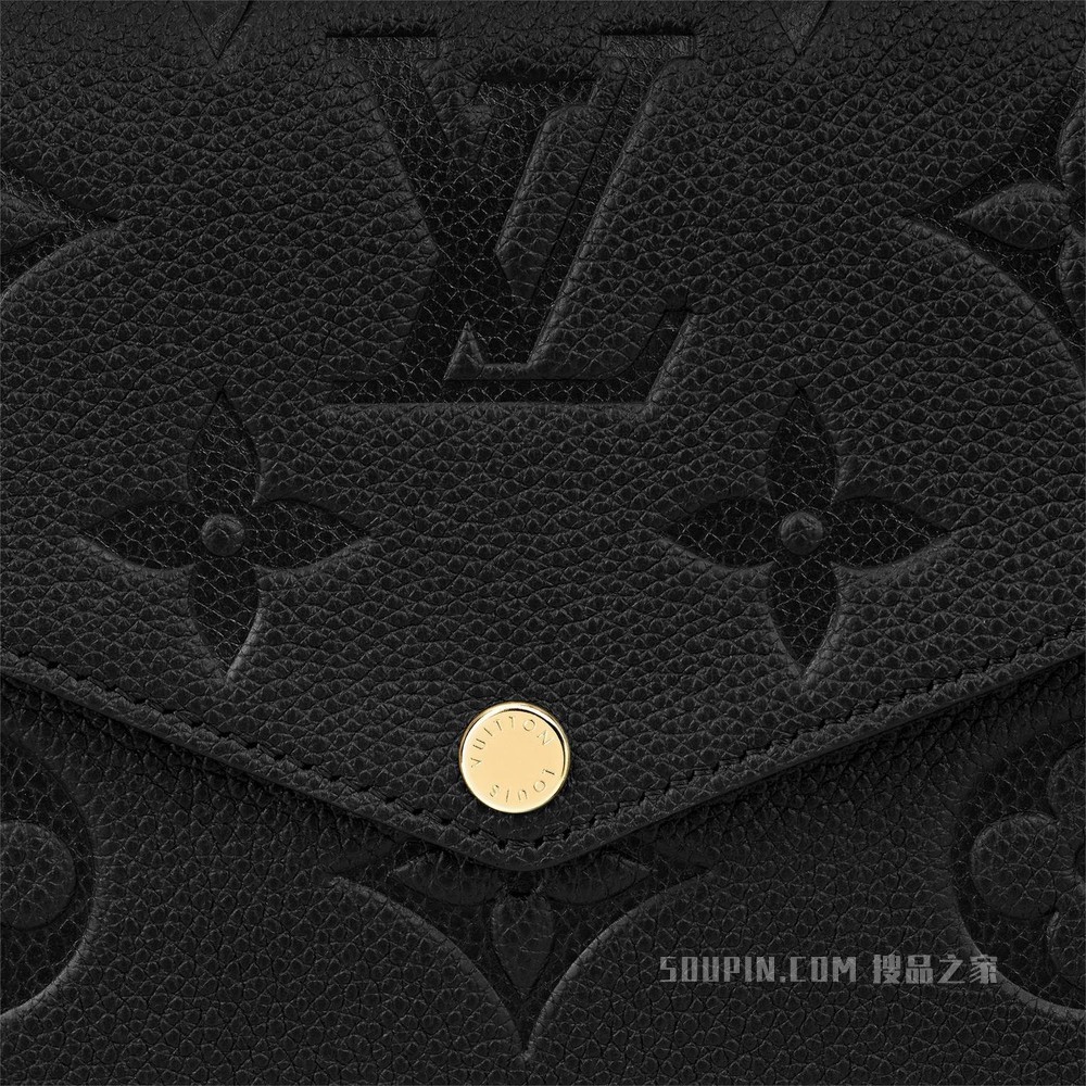 FÉLICIE POCHETTE 链条包