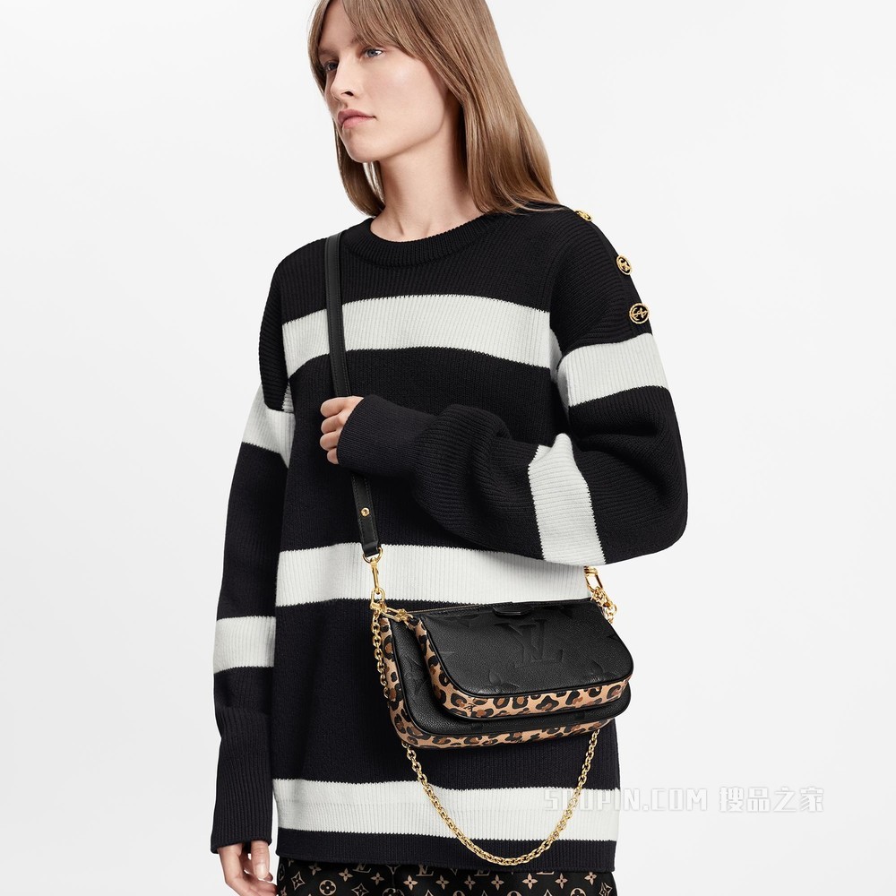 MULTI POCHETTE ACCESSOIRES 手袋