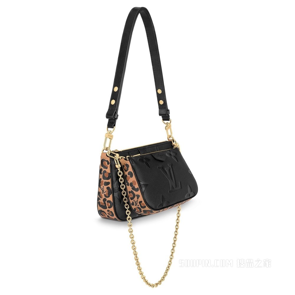 MULTI POCHETTE ACCESSOIRES 手袋