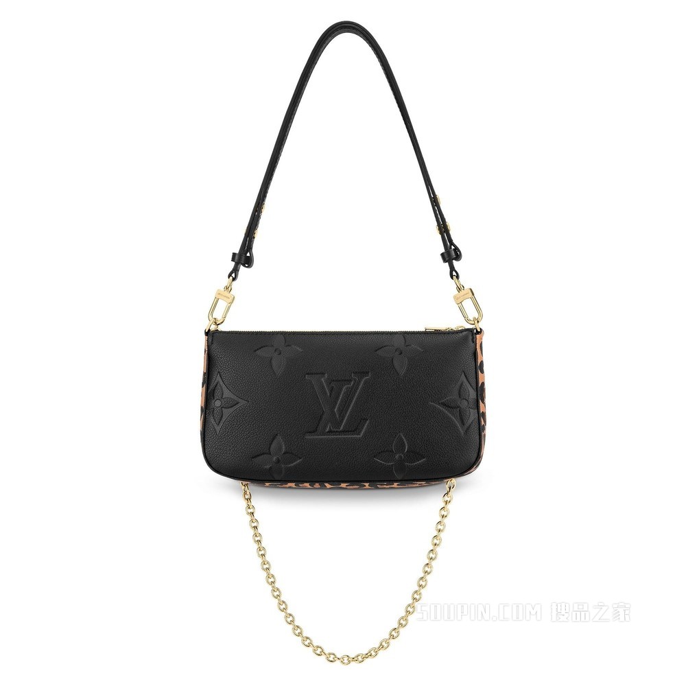 MULTI POCHETTE ACCESSOIRES 手袋