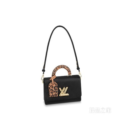 TWIST 中号手袋