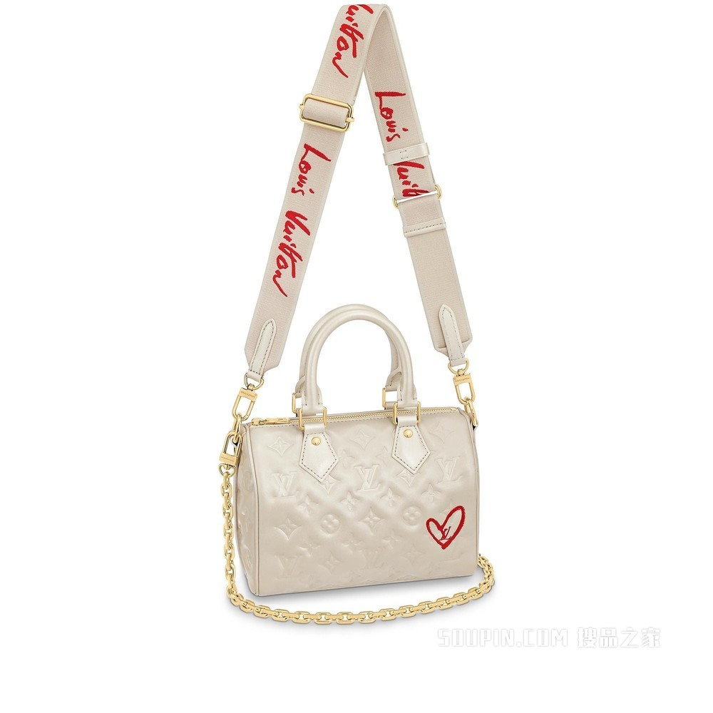 SPEEDY BANDOULIÈRE 22 手袋