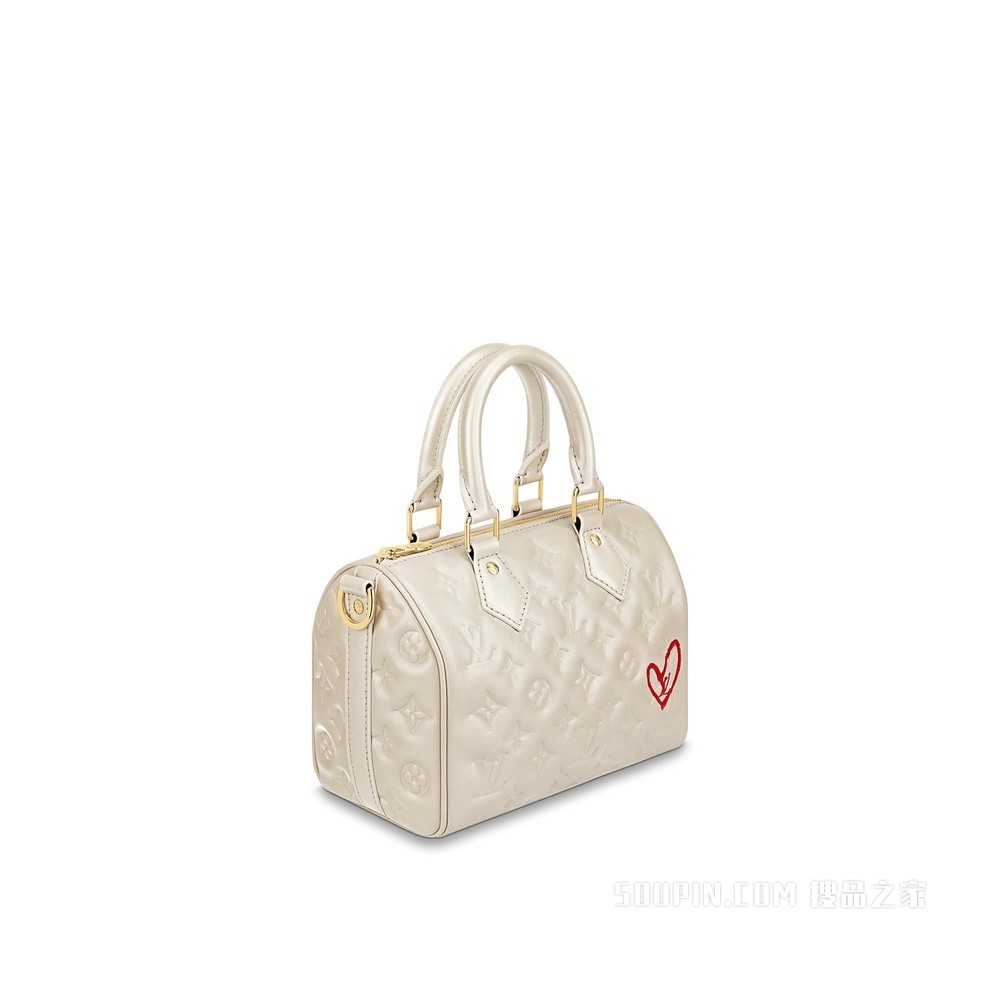 SPEEDY BANDOULIÈRE 22 手袋