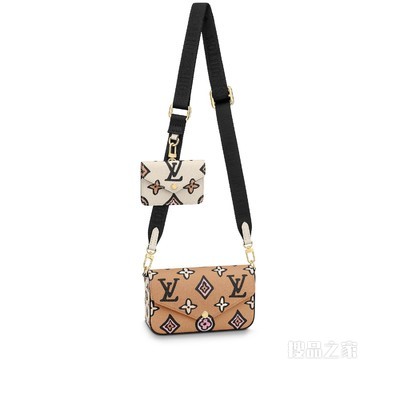 FÉLICIE STRAP & GO 手袋（线上特别款）