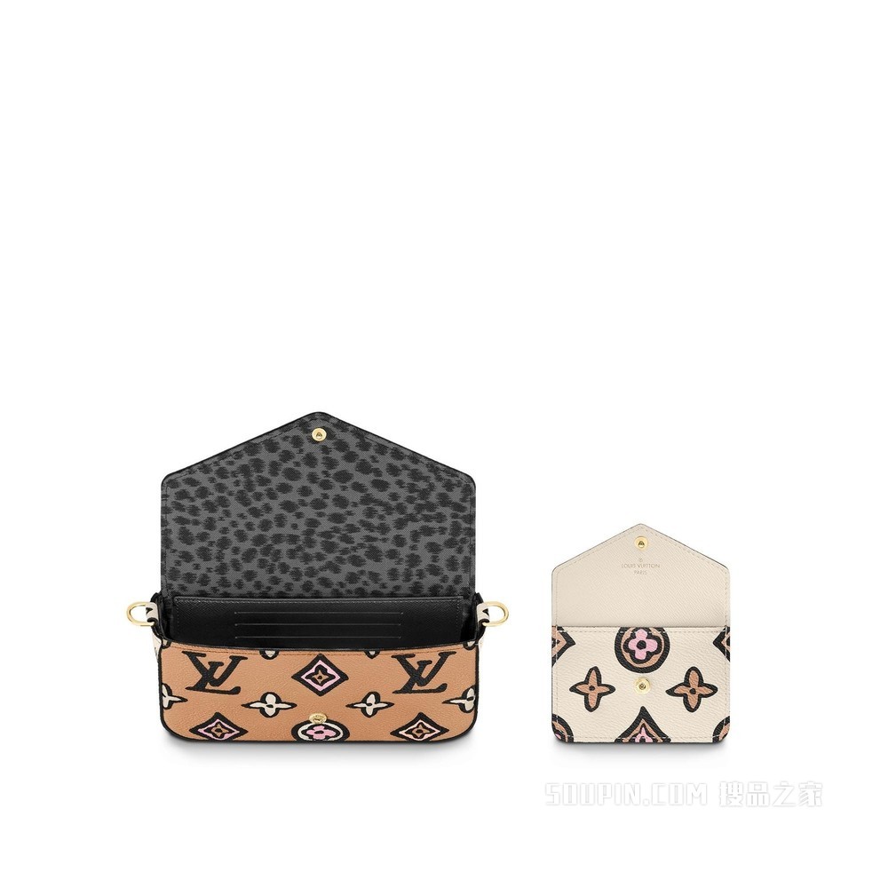 FÉLICIE STRAP & GO 手袋（线上特别款）