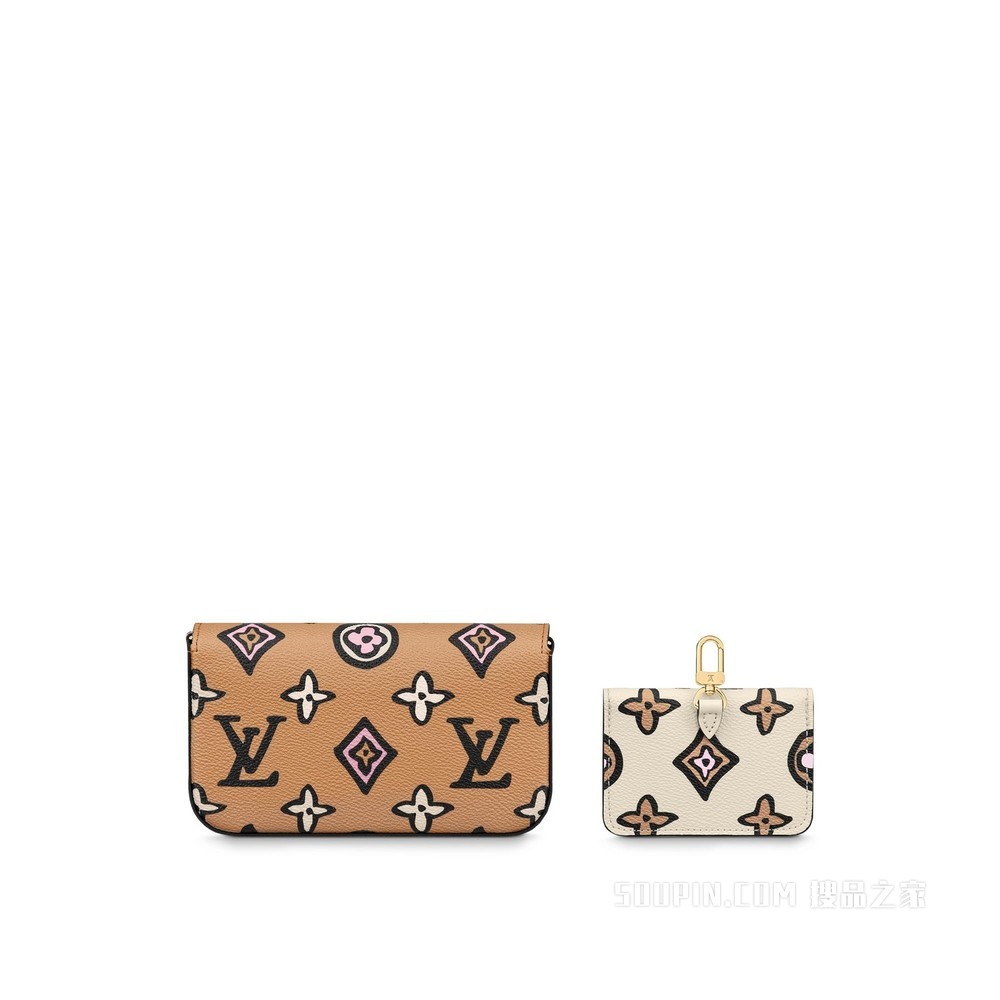 FÉLICIE STRAP & GO 手袋（线上特别款）