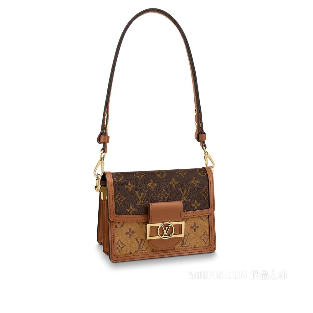 MINI DAUPHINE 手袋