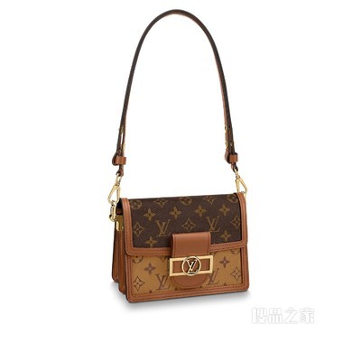MINI DAUPHINE 手袋