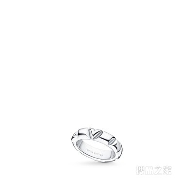 LV VOLT 18K金戒指