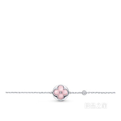 COLOR BLOSSOM BB 18K金 欧泊手链