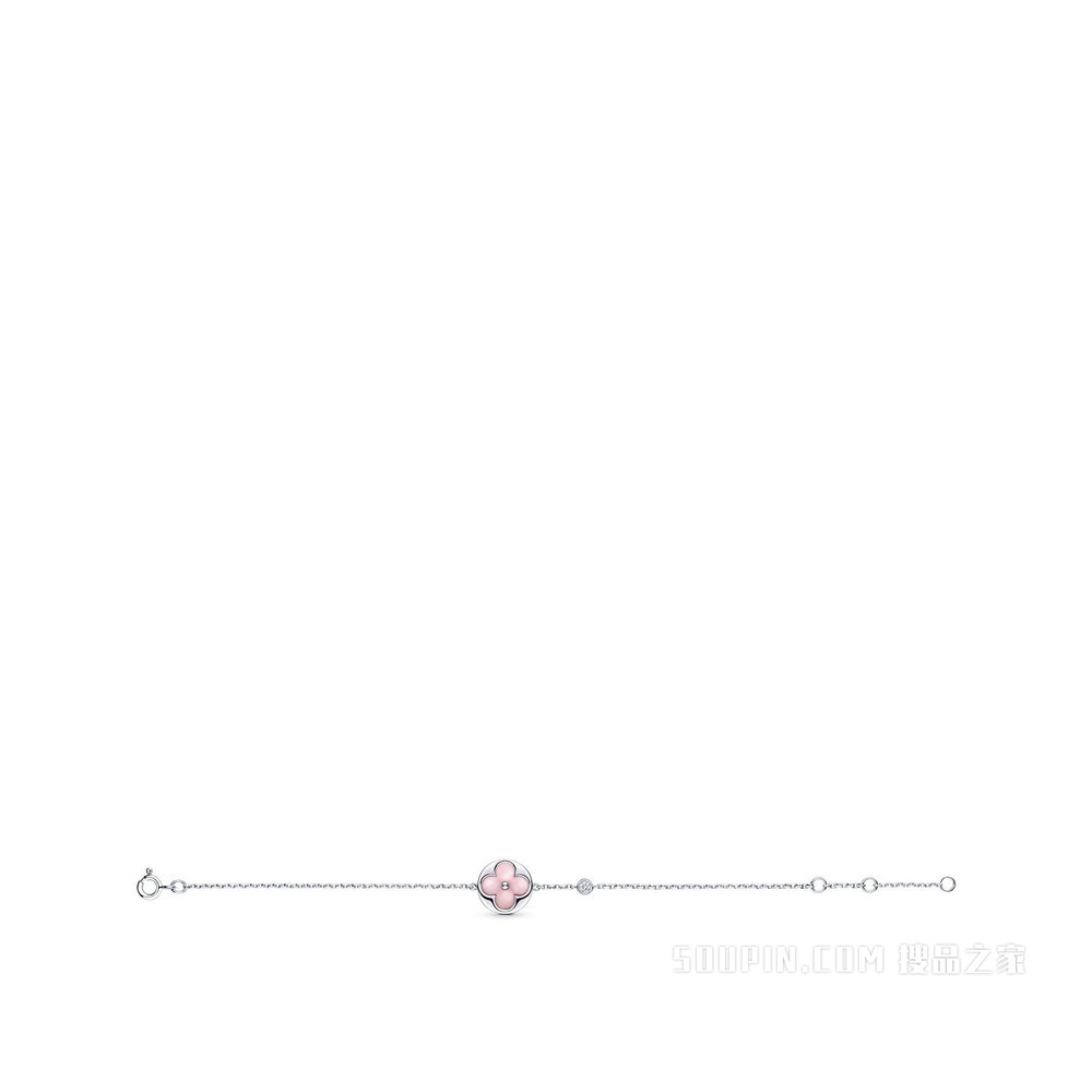 COLOR BLOSSOM BB 18K金 欧泊手链