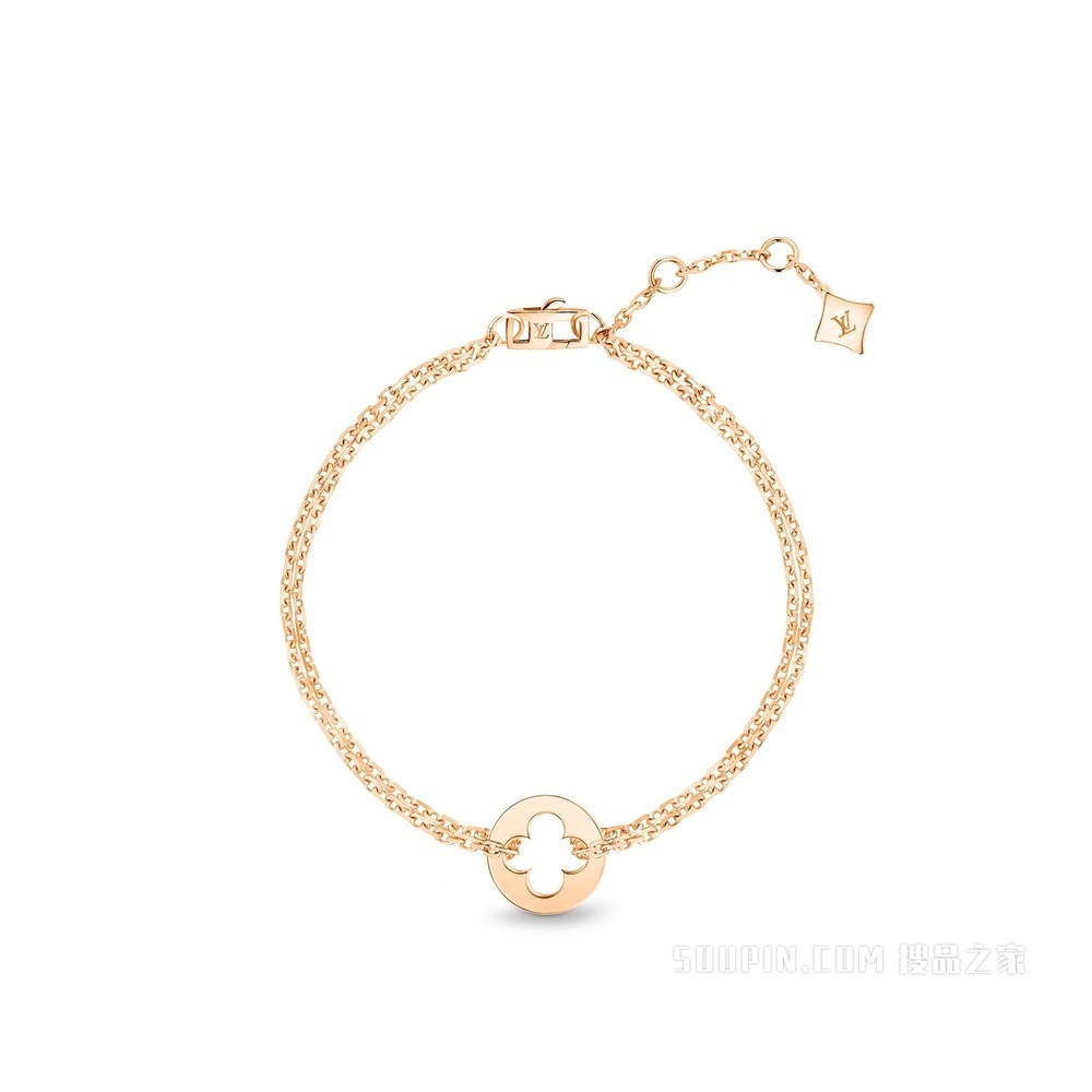 EMPREINTE 18K金手链