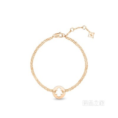 EMPREINTE 18K金手链