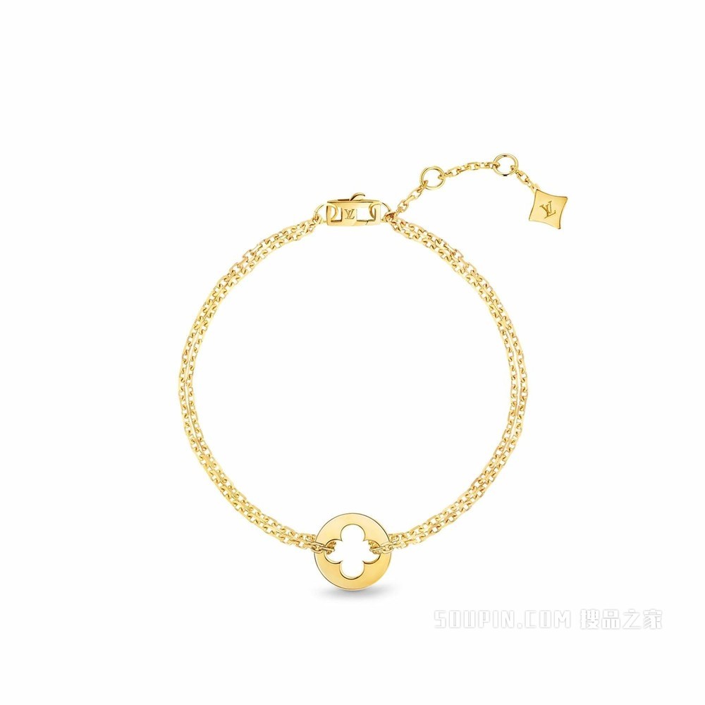 EMPREINTE 18K金手链