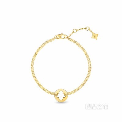 EMPREINTE 18K金手链