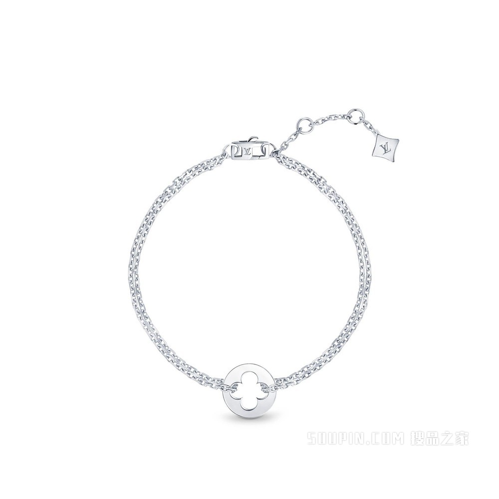 EMPREINTE 18K金手链
