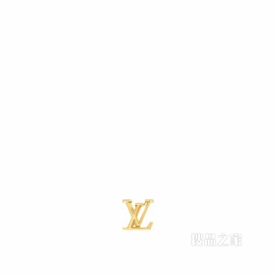 NIGO® & VIRGIL ABLOH™, PYRAMIDAL LV 18K 金耳钉