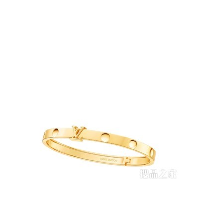 EMPREINTE 18K金手镯