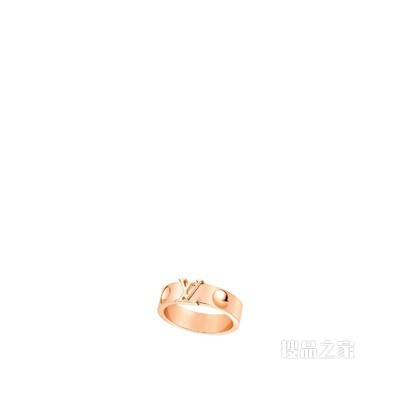 EMPREINTE 18K金戒指