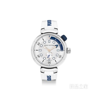 TAMBOUR STREET DIVER 腕表，39.5毫米