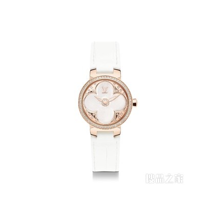 TAMBOUR SLIM COLOR BLOSSOM 腕表，28 毫米