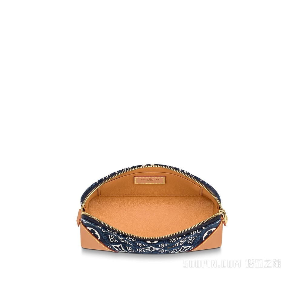 Since 1854 Cosmetic Pouch PM