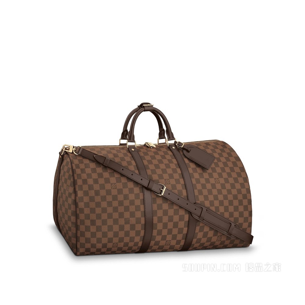 KEEPALL BANDOULIÈRE 55 旅行袋