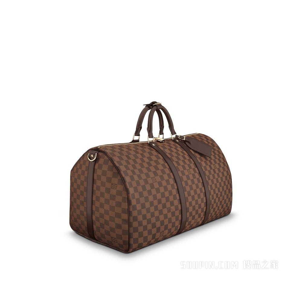 KEEPALL BANDOULIÈRE 55 旅行袋