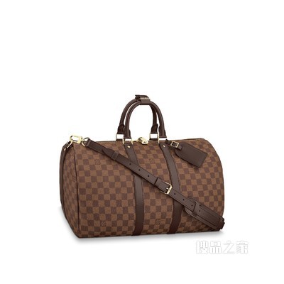 KEEPALL BANDOULIÈRE 45 旅行袋