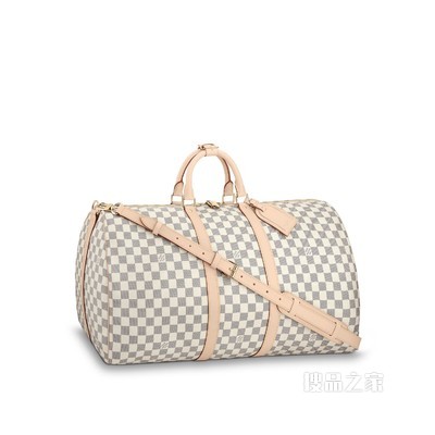 KEEPALL BANDOULIÈRE 55 旅行袋