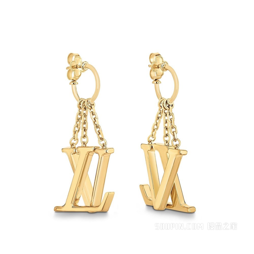 LV Optic 耳环