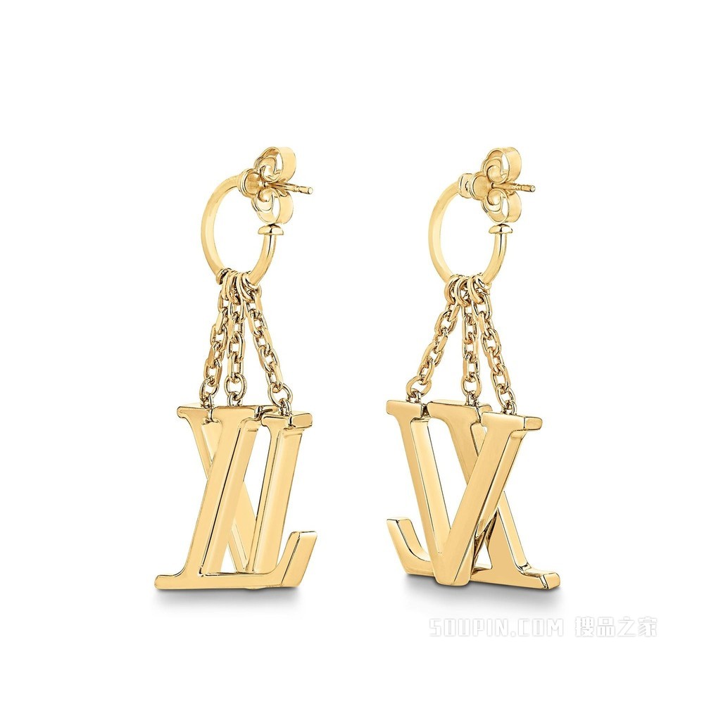 LV Optic 耳环