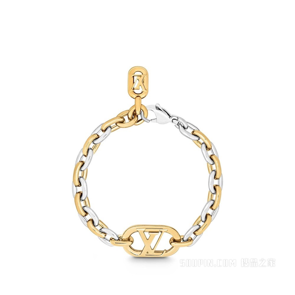 EVERYDAY CHAIN LV 手链